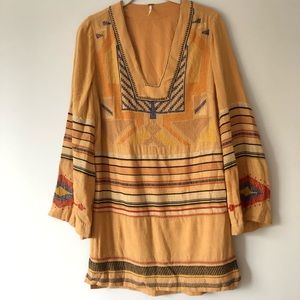 Free People mini dress